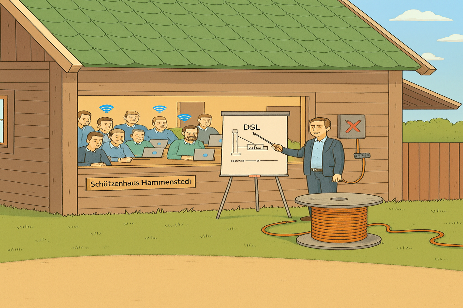 03) Gemeinsam Möglichkeiten erarbeitet...