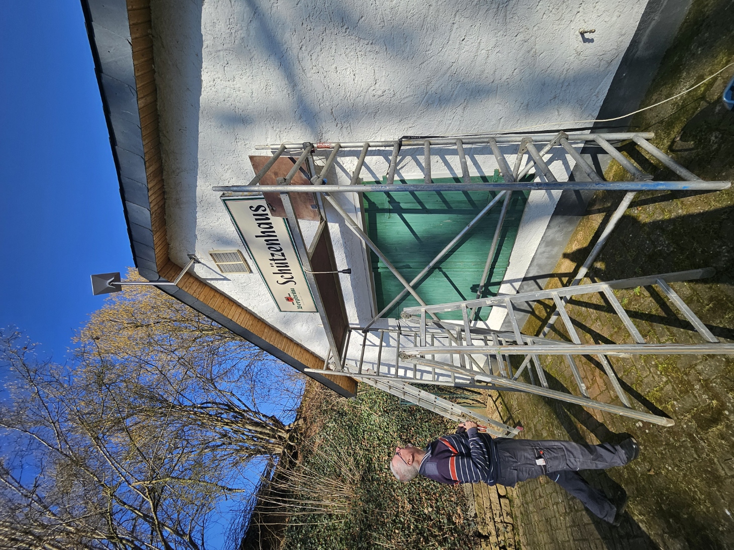 Die Statik sieht grundsätzlich gut aus!