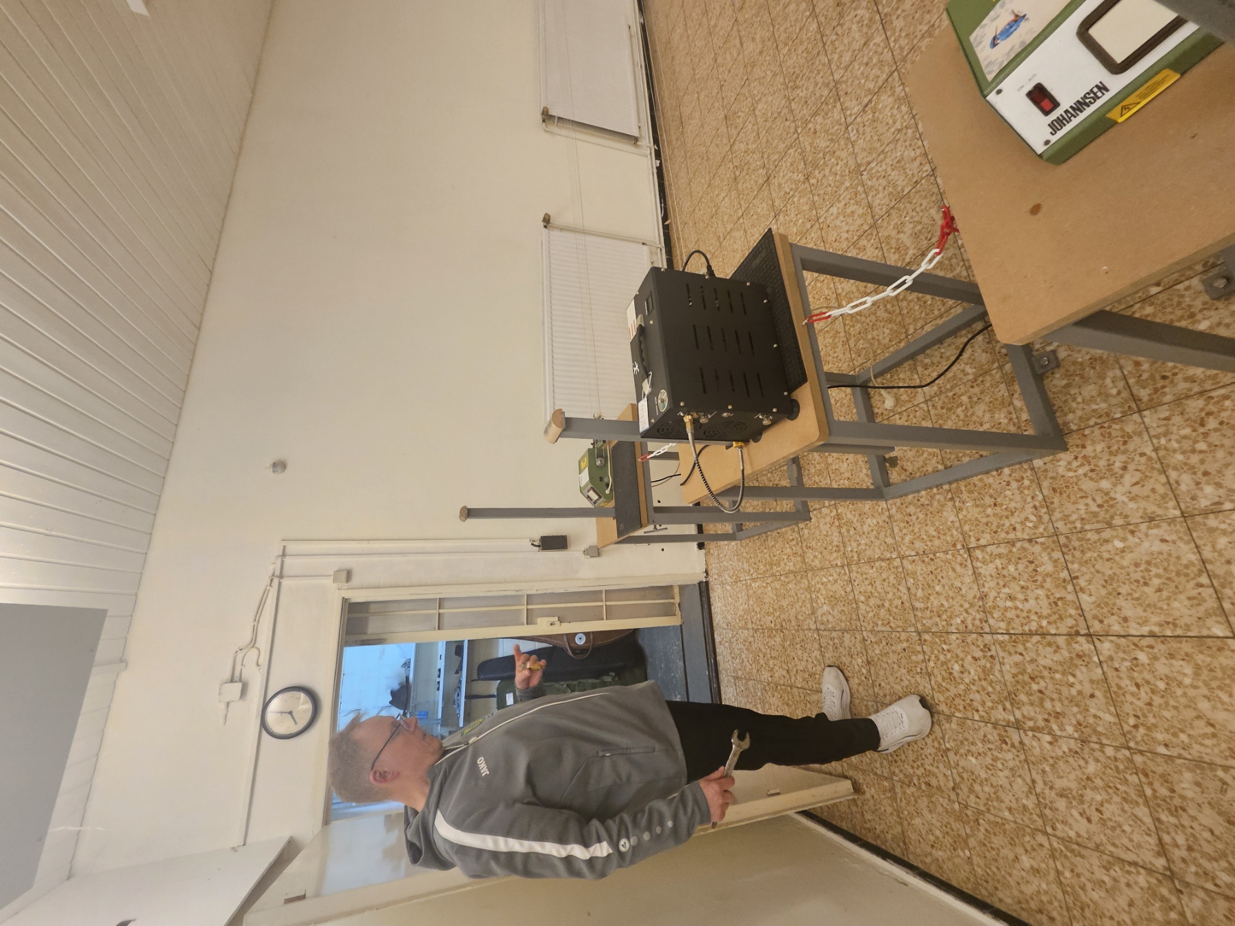 Jawollo, sieht seeeeehr gut aus...