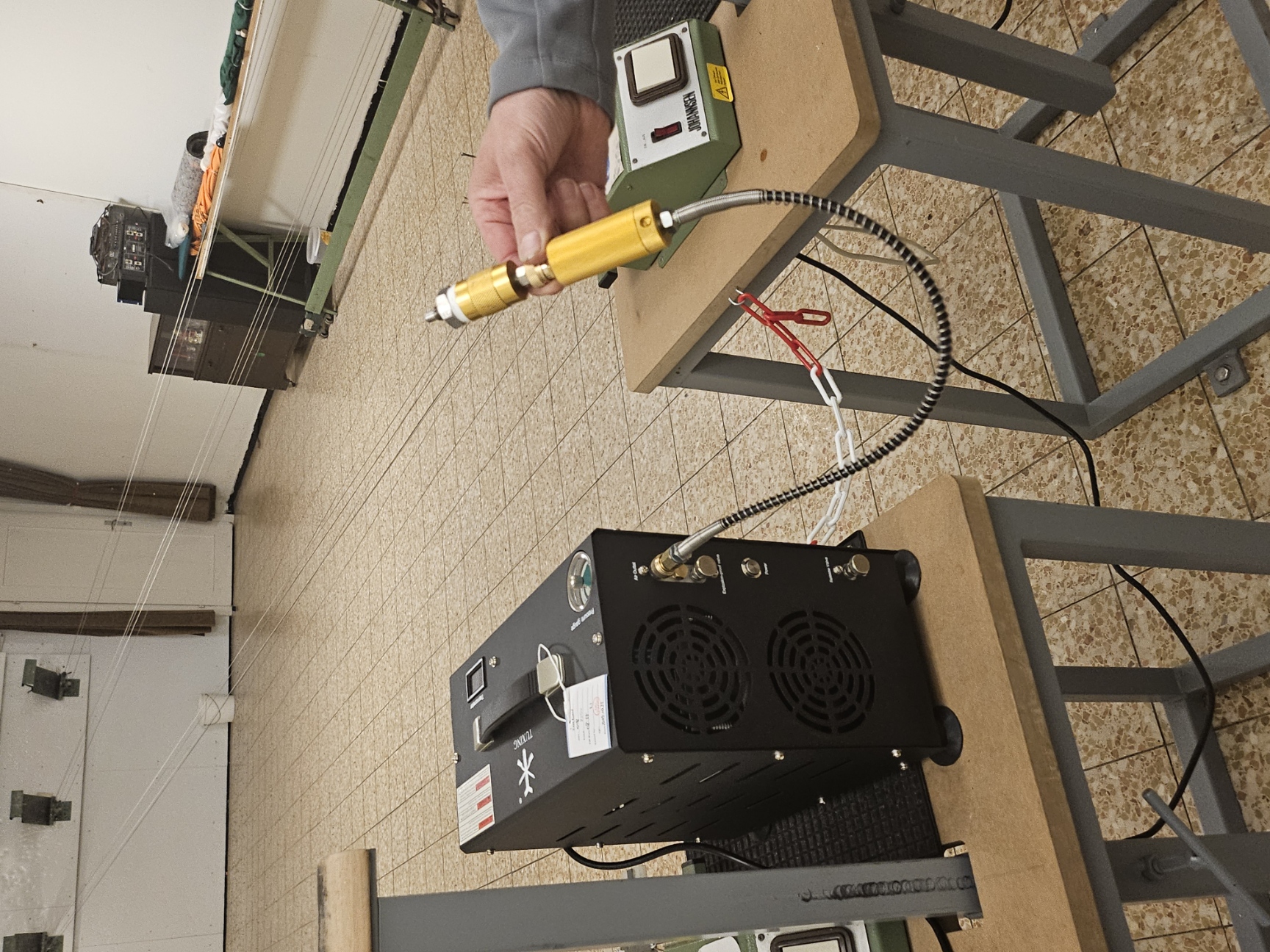 Das sollen 30cm sein?