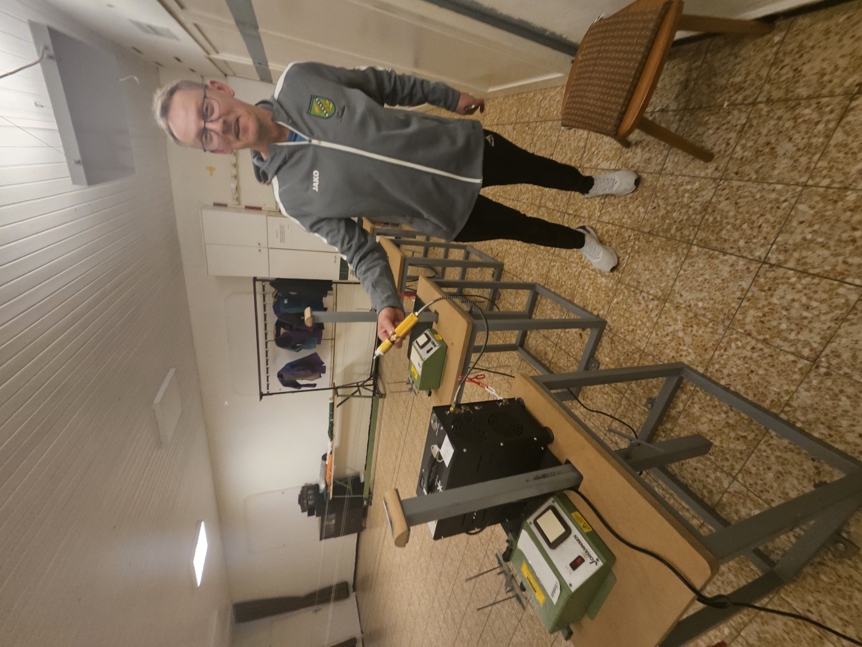 Egal, meiner ist länger...